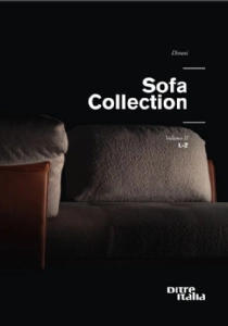 Catalogo ditre italia sofa collection 2021