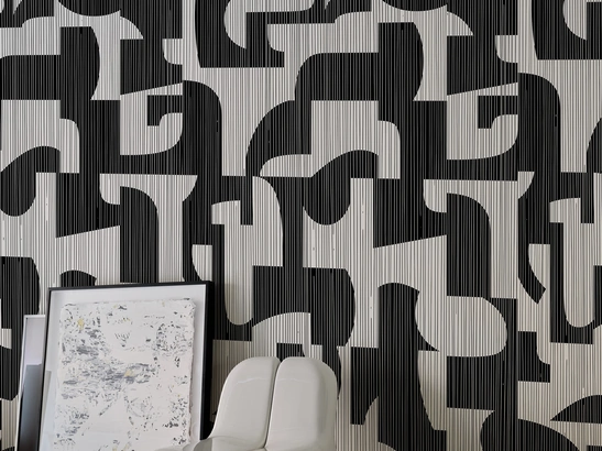 Carta da parati Dettaglio di Wall&Decò