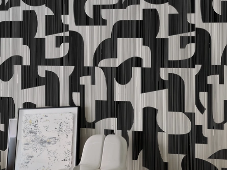 Carta da parati Dettaglio di Wall&Decò