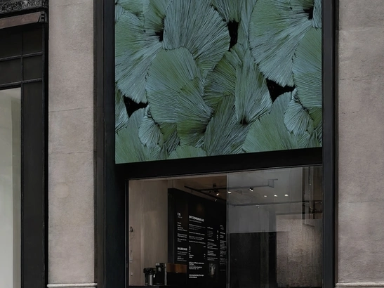 Carta da parati Eternal Beauty di Wall&Decò