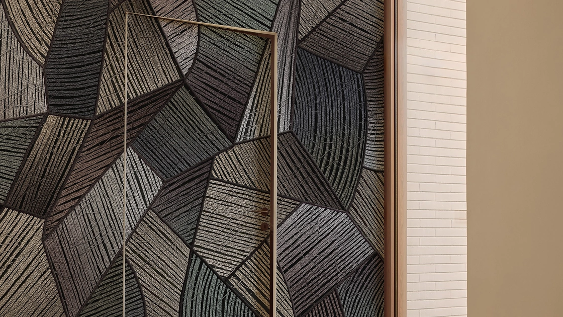 Carta da parati Long Tale di Wall&Decò