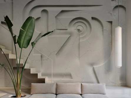 Carta da parati Metavision Wall&Decò