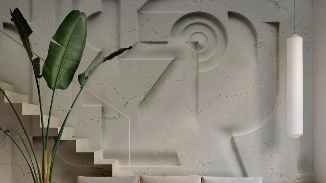 Carta da parati Metavision Wall&Decò