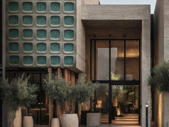 Carta da parati Namikidori di Wall&Decò