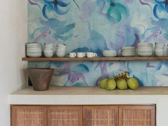 Carta da parati Narciso Wall&Decò