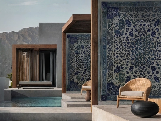 Carta da parati Perseo di Wall&Decò