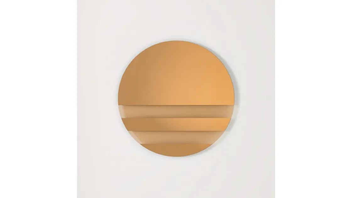 Specchio Andromeda di Glas Italia