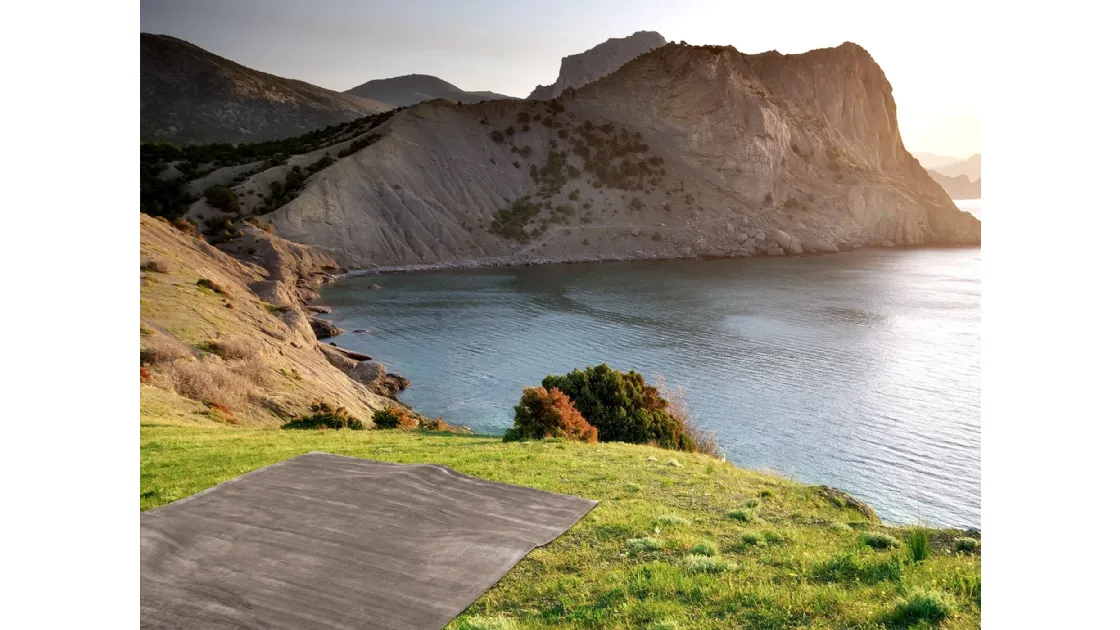 Tappeto Bamboo di Tisca Italia