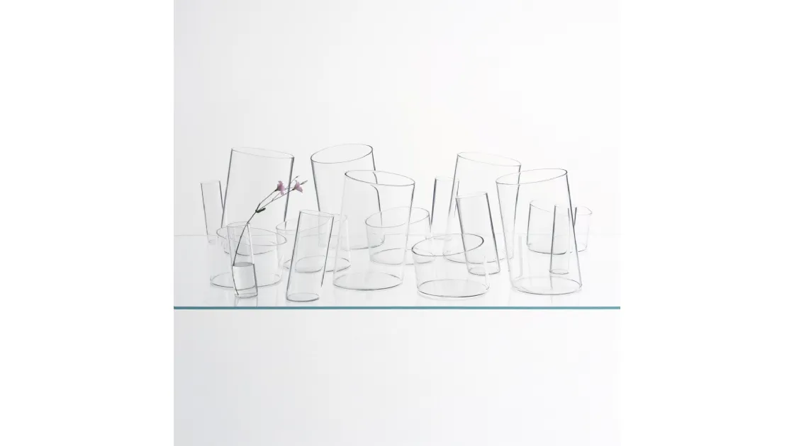 Vasi Bow di Glas Italia