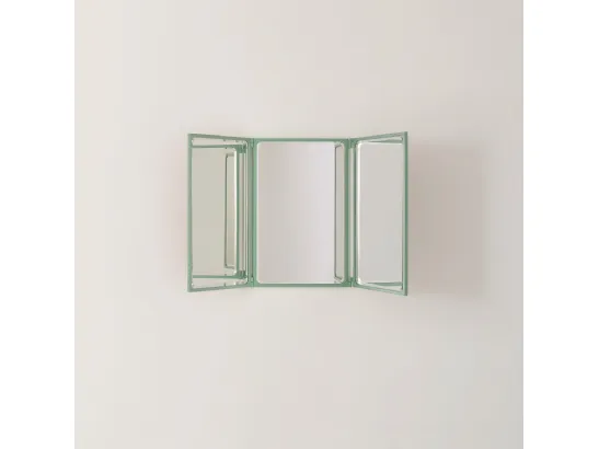 Specchiera Como di Glas Italia