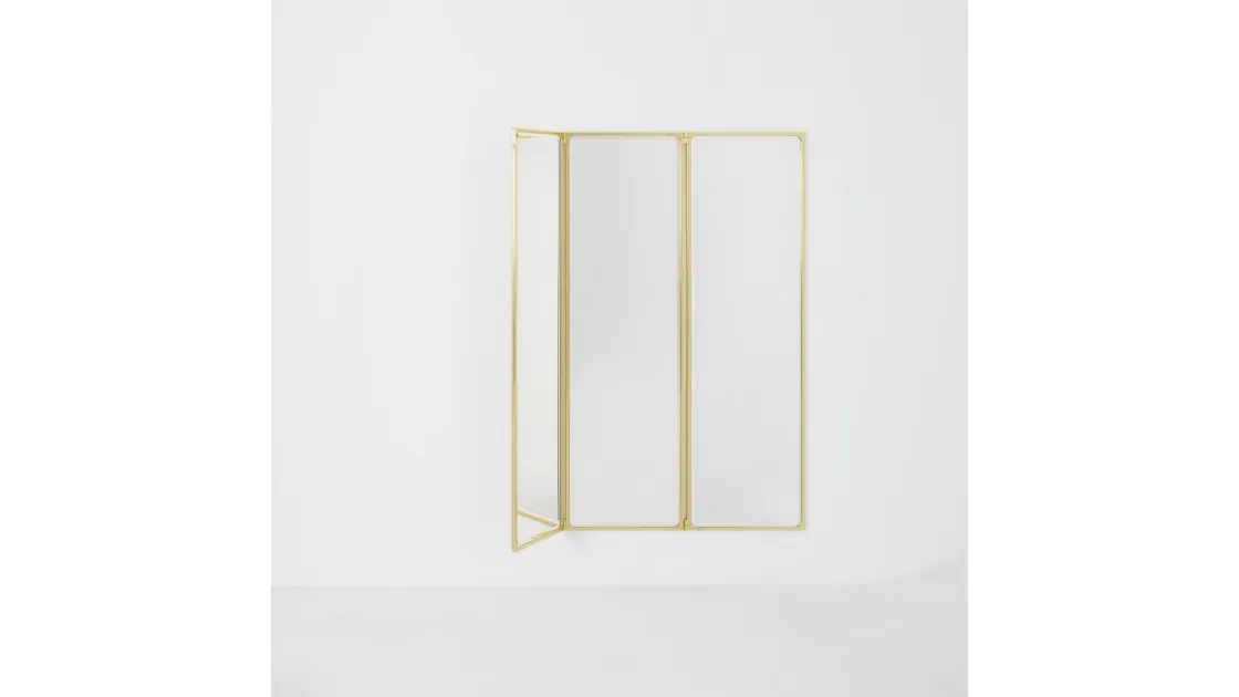 Specchiera Como di Glas Italia