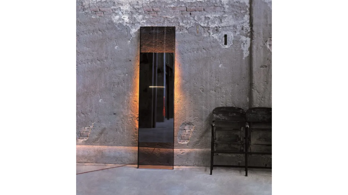 Specchio Diva di Glas Italia