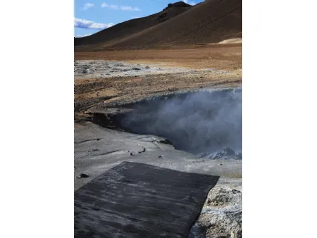 Tappeto Ecorug in Poliestere di Tisca Italia