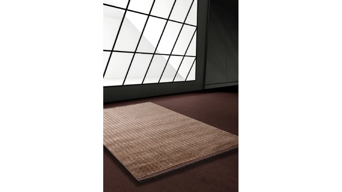 Tappeto Glam in lana di Tisca Italia