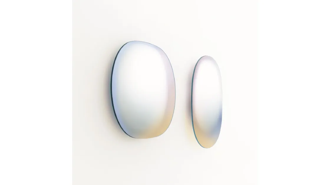 Specchio Shimmer di Glas Italia