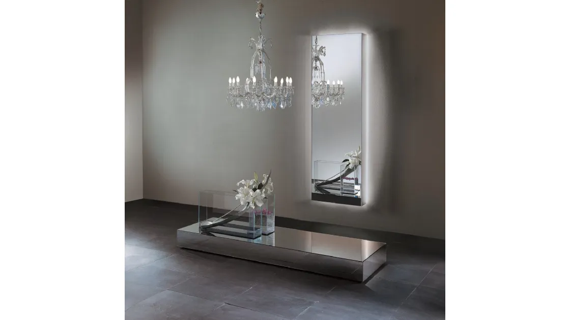 Specchio I Massi di Glas Italia