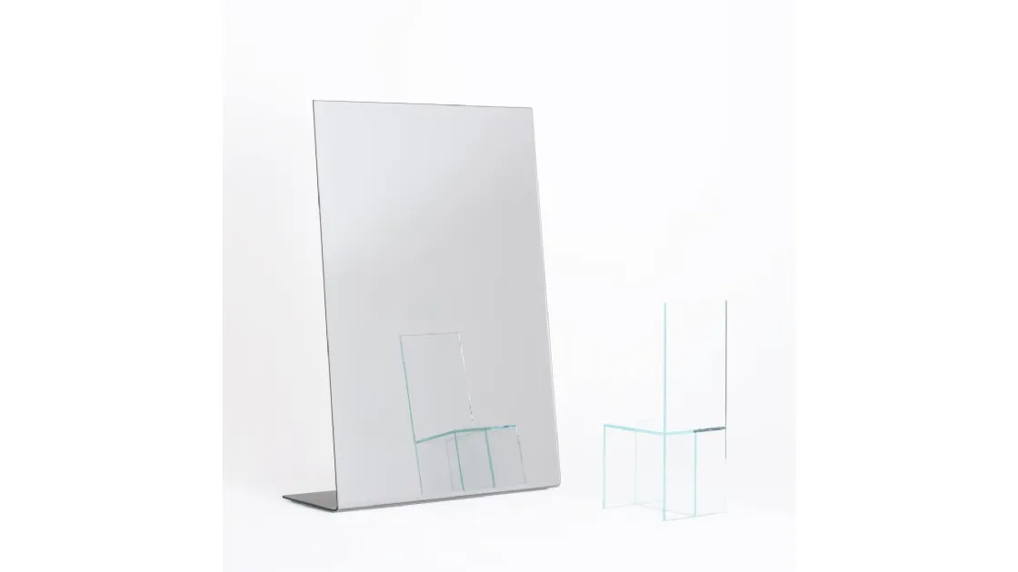 Specchiera I Mirror di Glas Italia