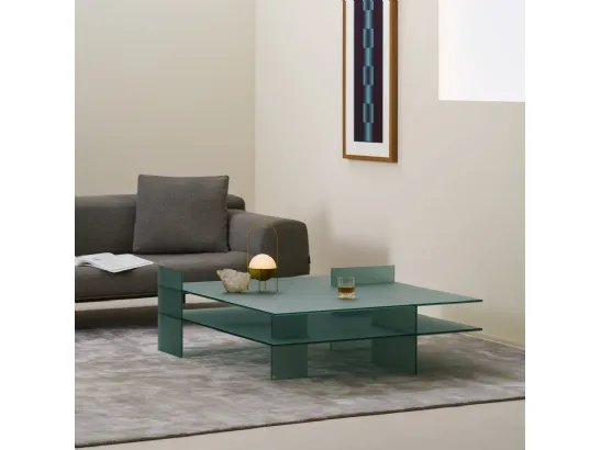Tavolino Kazimir di Glas Italia