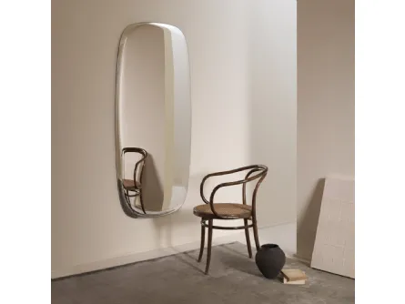 Specchio Menteur di Glas Italia