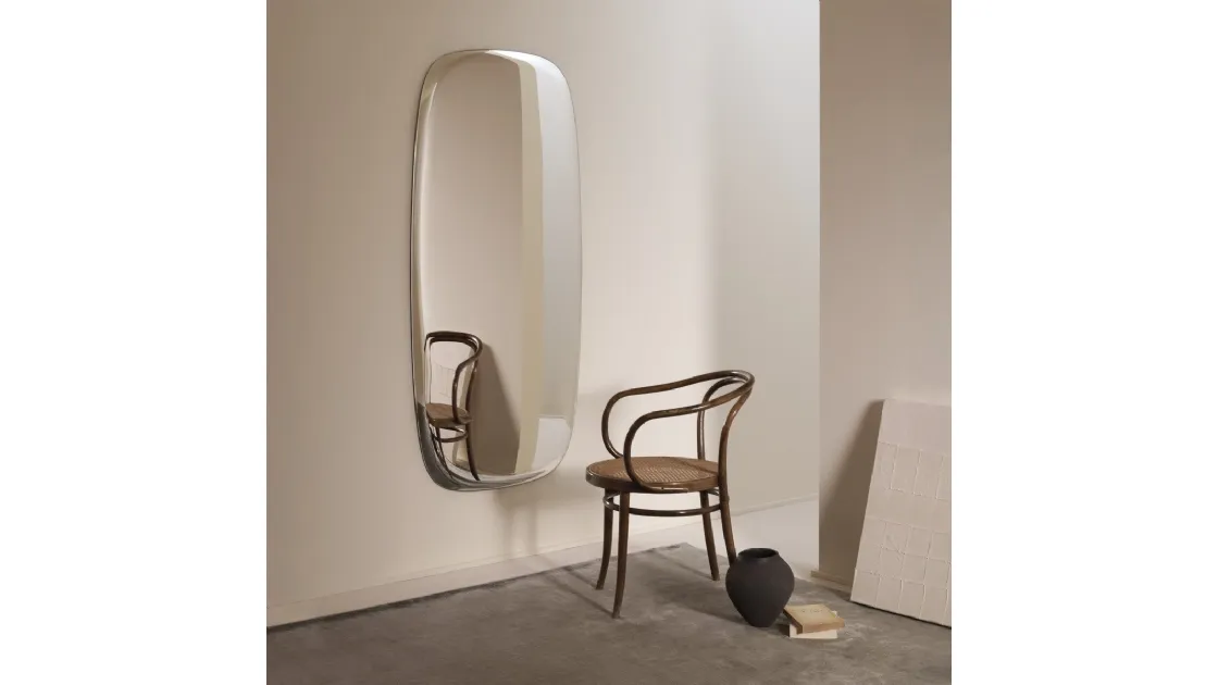 Specchio Menteur di Glas Italia