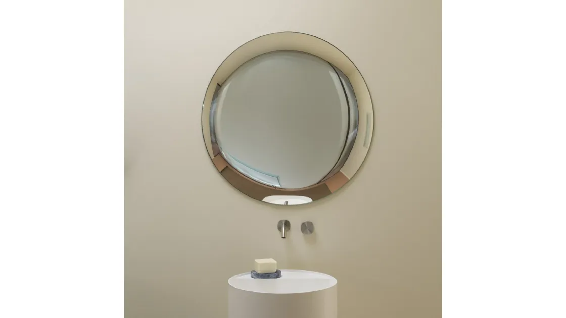 Specchio Menteur di Glas Italia