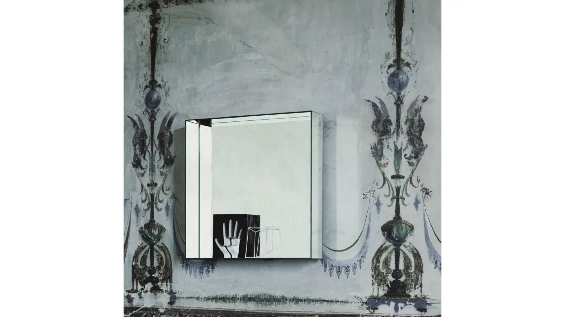 Specchi Mirror Mirror di Glas Italia