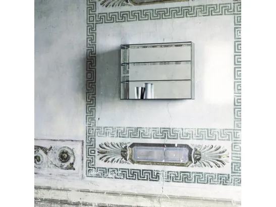 Mensola Mirror Mirror di Glas Italia