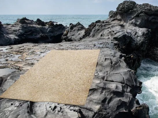 Tappeto Naxos in Lana e Viscosa di Tisca Italia