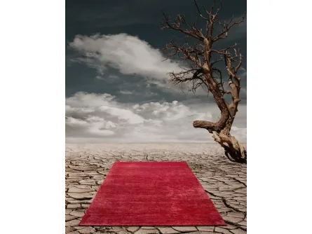 Tappeto Nepal annodato a mano di Tisca Italia