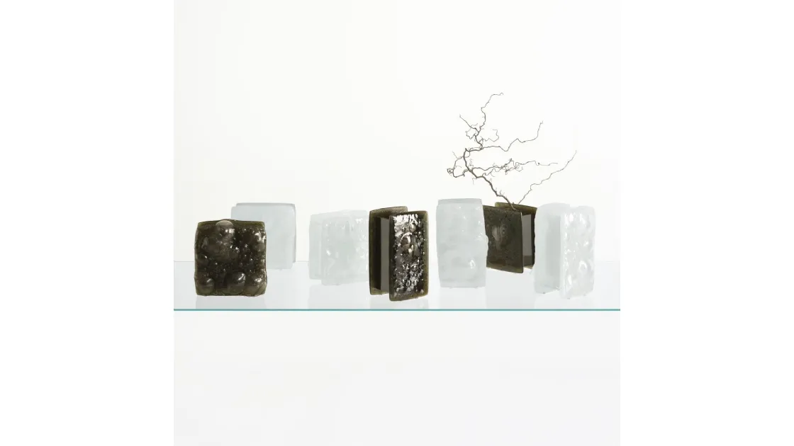 Vasi Opalia di Glas Italia