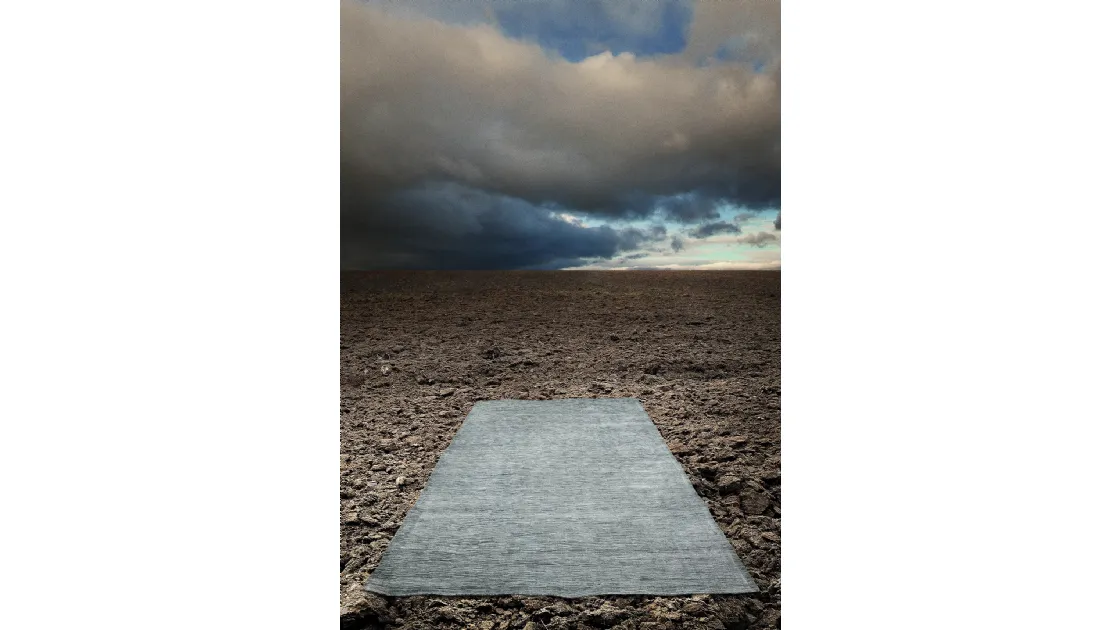 Tappeto Random in Viscosa di Tisca Italia