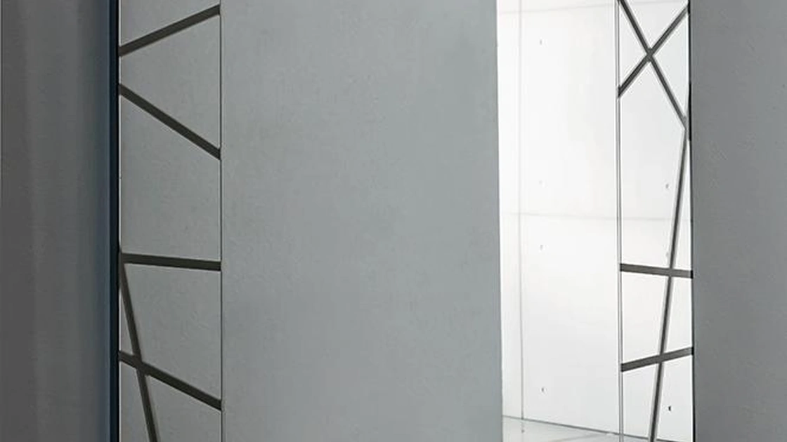 Specchio Segment con bordo segmentato di Sovet