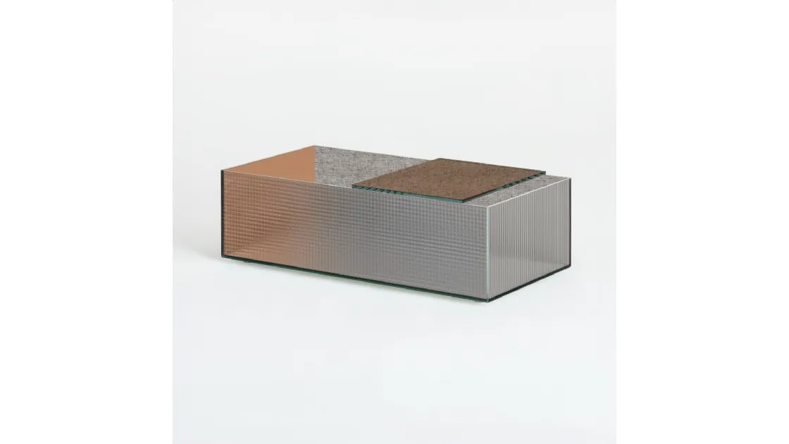 Tavolino Spectrum di Glas Italia