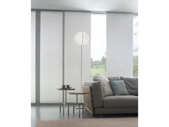 Tenda T Dieci a pannelli scorrevoli di Athena Collezioni