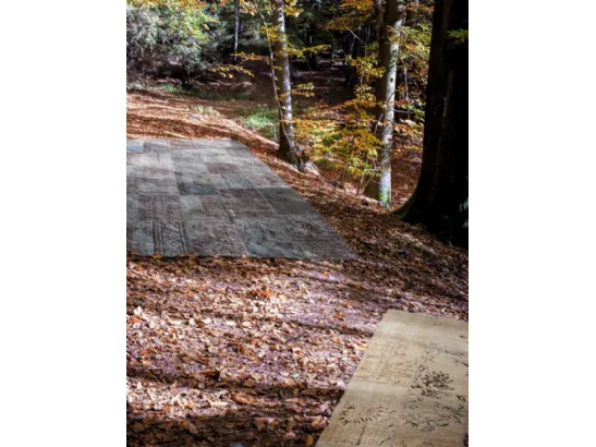 Tappeto Vintage di Tisca Italia