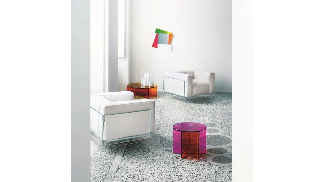 Tavolino XXX di Glas Italia