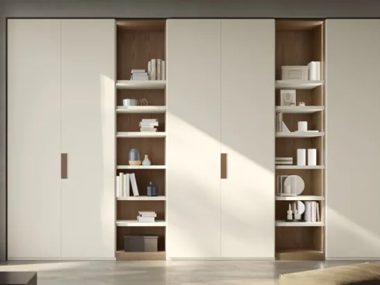 Armadio con anta battente Segno di Fimar