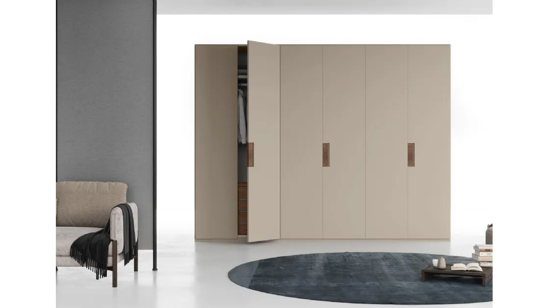 Armadio con anta battente Segno di Fimar