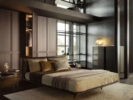 Armadio con ante scorrevoli Profilo di Fimar