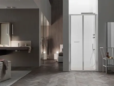 Box doccia A6 Soffietto di Arcom