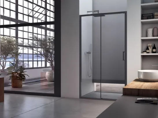 Box doccia S6 Scorrevole di Arcom