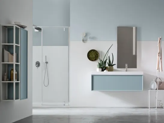 Mobile da Bagno sospeso Vanity 12 di Arcom