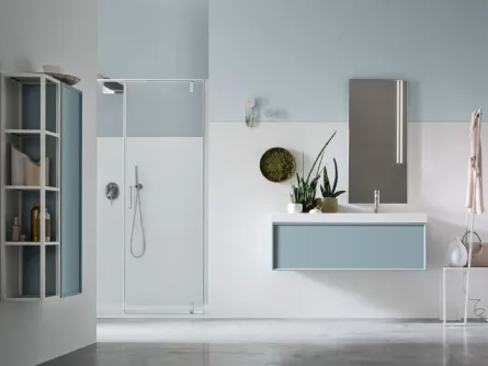 Mobile da Bagno sospeso Vanity 12 di Arcom