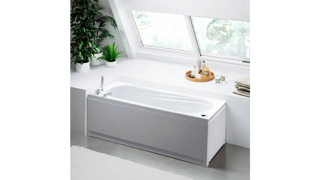 Vasca da Bagno Astor di Glass