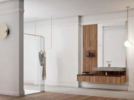 Mobile da Bagno sospeso Dafne 06 di Arcom