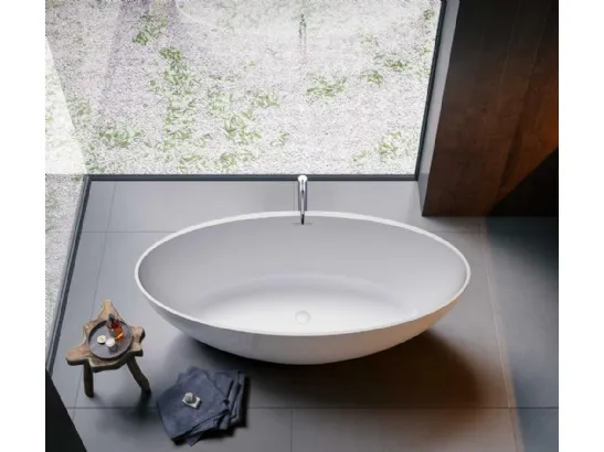 Vasca da Bagno Design Denver di Glass