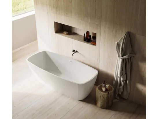 Vasca da Bagno Design Freya di Glass