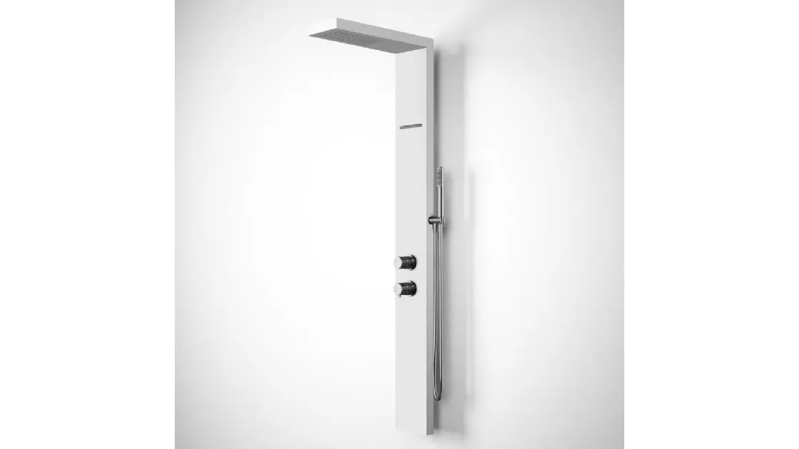 Colonna Doccia Libera Shower di Glass