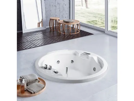 Vasca da Bagno Lis 150 151 di Glass