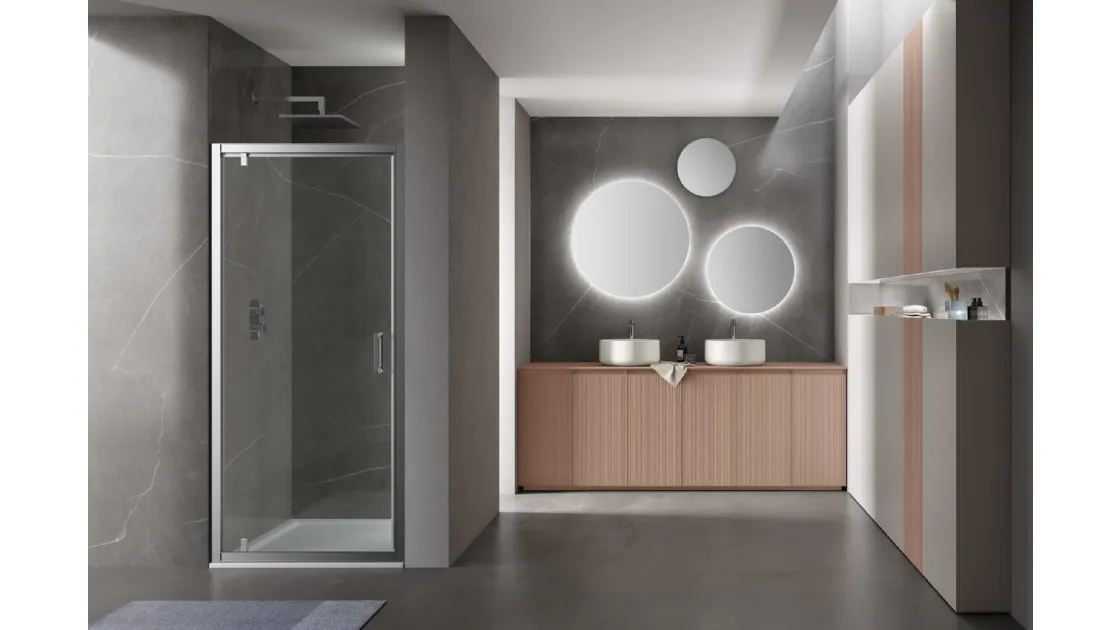 Mobile da Bagno Rail Gola 05 di Arcom